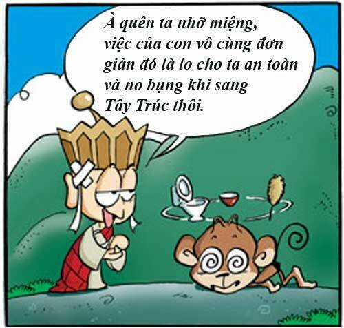 Tân Tây Du Ký - Chapter 1 - Trang 9