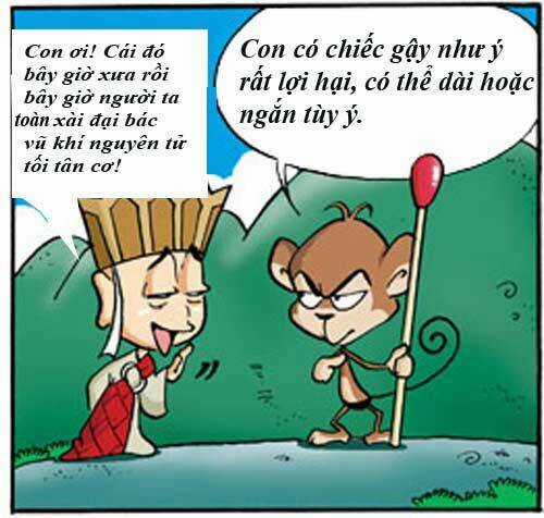 Tân Tây Du Ký - Chapter 1 - Trang 10