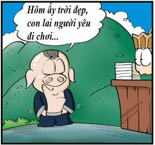 Tân Tây Du Ký - Chapter 10 - Trang 1