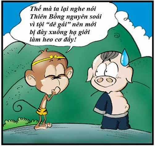 Tân Tây Du Ký - Chapter 10 - Trang 11