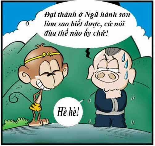 Tân Tây Du Ký - Chapter 10 - Trang 12