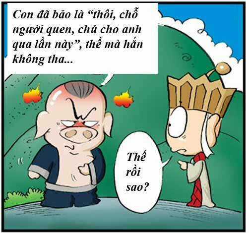 Tân Tây Du Ký - Chapter 10 - Trang 3