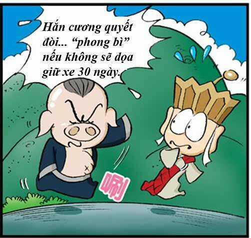 Tân Tây Du Ký - Chapter 10 - Trang 4