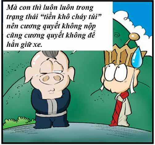 Tân Tây Du Ký - Chapter 10 - Trang 5