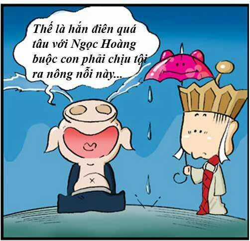 Tân Tây Du Ký - Chapter 10 - Trang 6