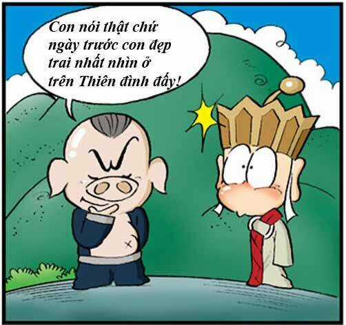 Tân Tây Du Ký - Chapter 10 - Trang 7