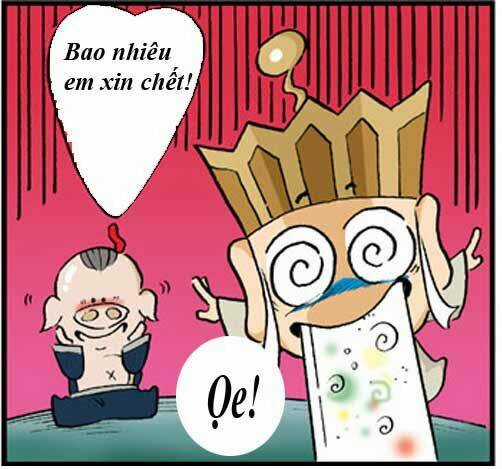 Tân Tây Du Ký - Chapter 10 - Trang 8