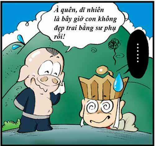 Tân Tây Du Ký - Chapter 10 - Trang 9