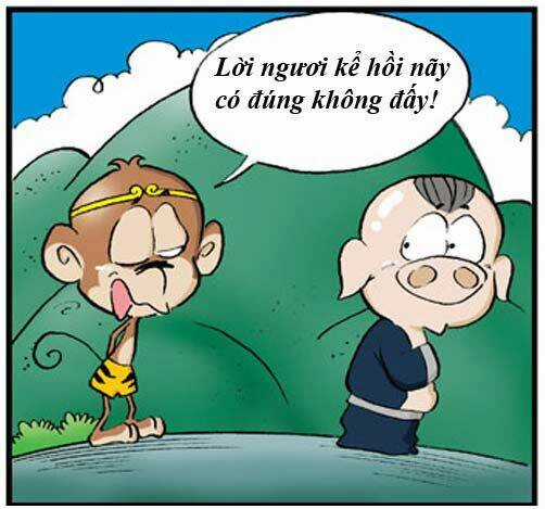 Tân Tây Du Ký - Chapter 10 - Trang 10