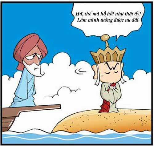 Tân Tây Du Ký - Chapter 100 - Trang 5