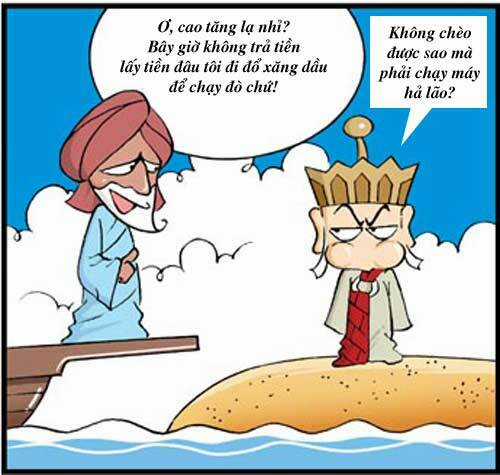 Tân Tây Du Ký - Chapter 100 - Trang 6