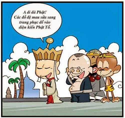 Tân Tây Du Ký - Chapter 101 - Trang 2