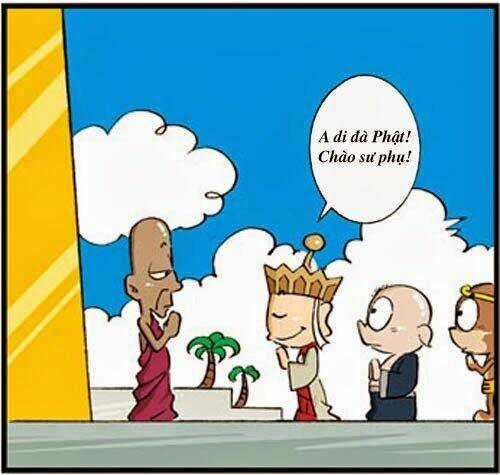 Tân Tây Du Ký - Chapter 101 - Trang 3