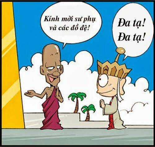 Tân Tây Du Ký - Chapter 101 - Trang 4