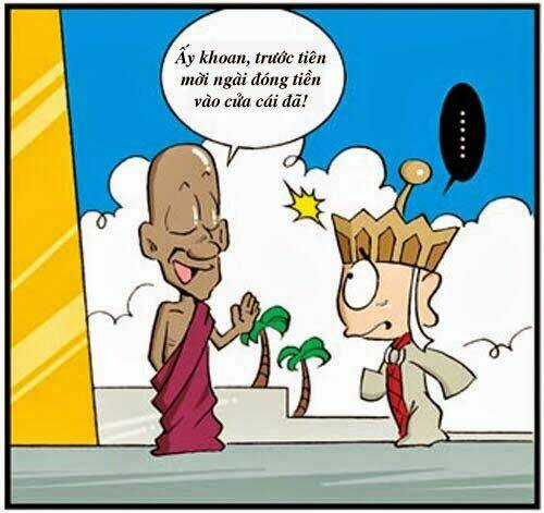 Tân Tây Du Ký - Chapter 101 - Trang 5