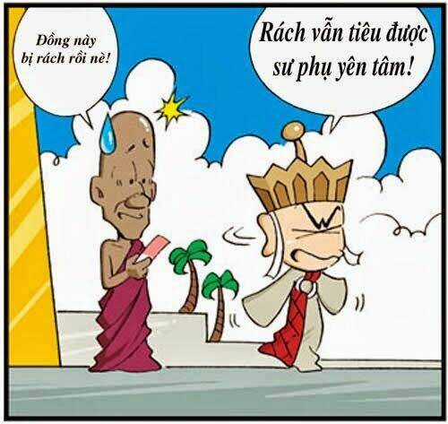 Tân Tây Du Ký - Chapter 101 - Trang 9