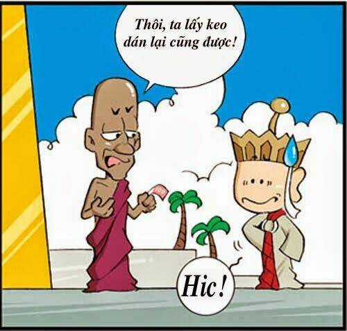 Tân Tây Du Ký - Chapter 101 - Trang 10