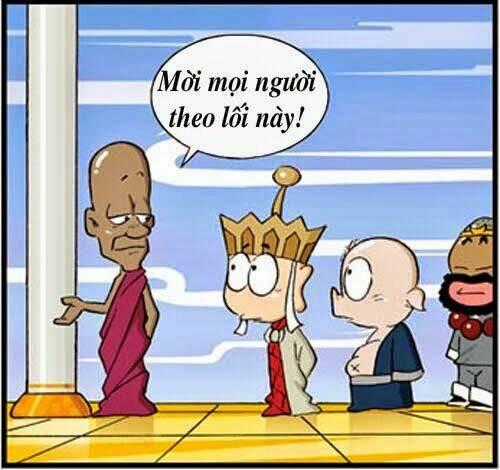 Tân Tây Du Ký - Chapter 102 - Trang 2