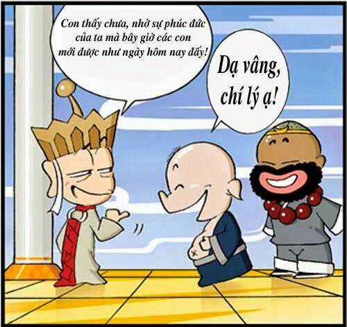 Tân Tây Du Ký - Chapter 102 - Trang 3