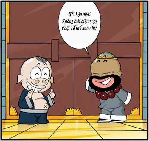 Tân Tây Du Ký - Chapter 102 - Trang 4