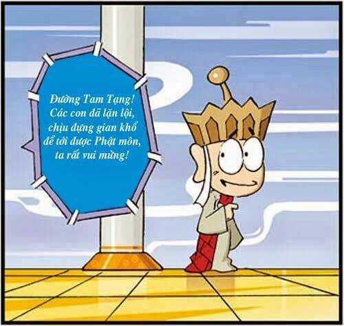 Tân Tây Du Ký - Chapter 102 - Trang 5