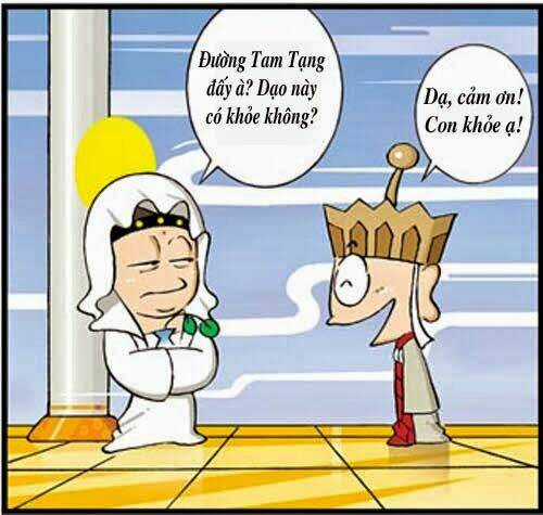 Tân Tây Du Ký - Chapter 102 - Trang 8