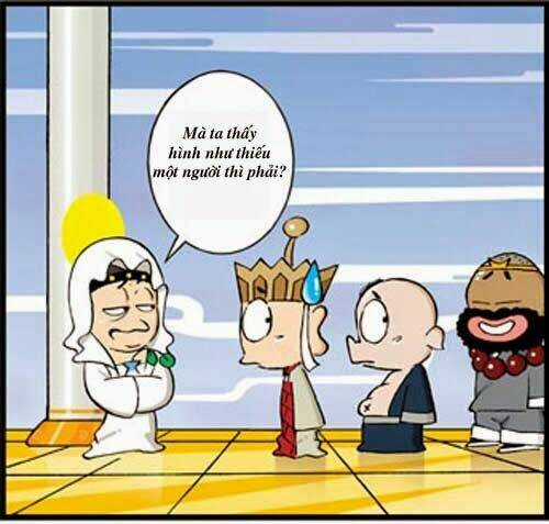 Tân Tây Du Ký - Chapter 102 - Trang 9