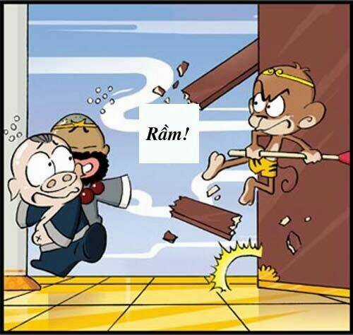 Tân Tây Du Ký - Chapter 103 - Trang 4