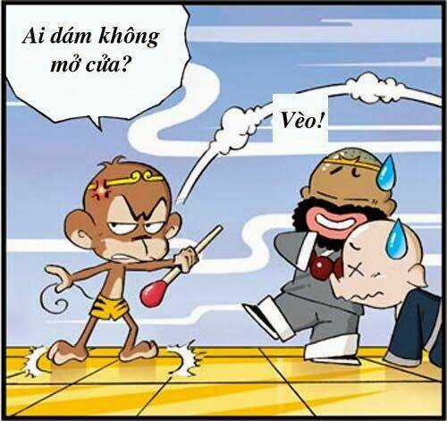 Tân Tây Du Ký - Chapter 103 - Trang 5