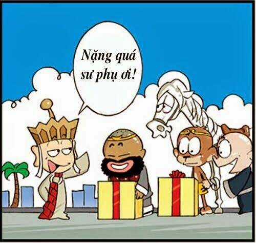 Tân Tây Du Ký - Chapter 104 - Trang 4