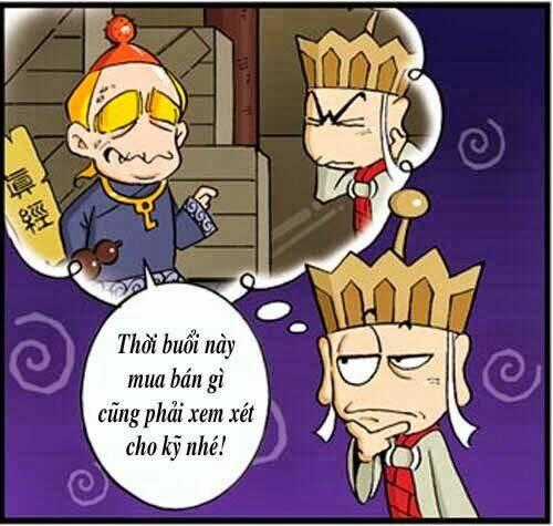 Tân Tây Du Ký - Chapter 104 - Trang 6