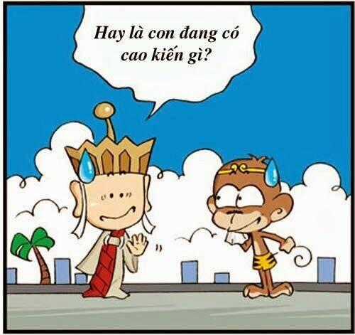 Tân Tây Du Ký - Chapter 105 - Trang 2