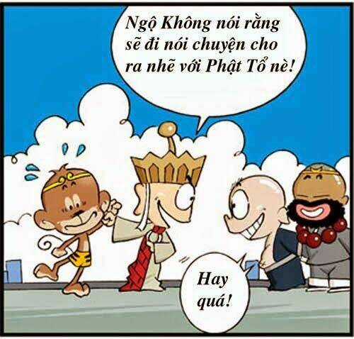 Tân Tây Du Ký - Chapter 105 - Trang 4