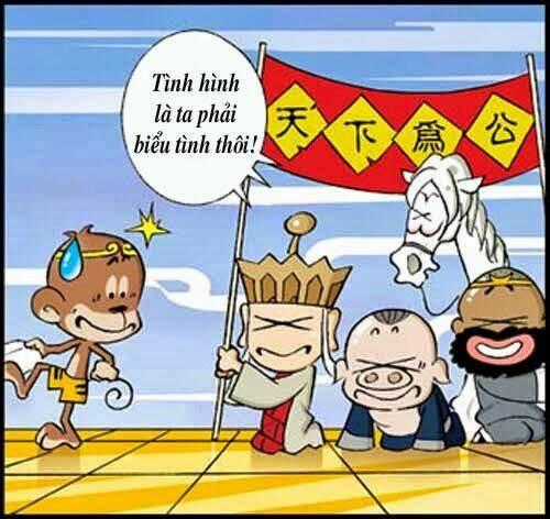 Tân Tây Du Ký - Chapter 105 - Trang 10