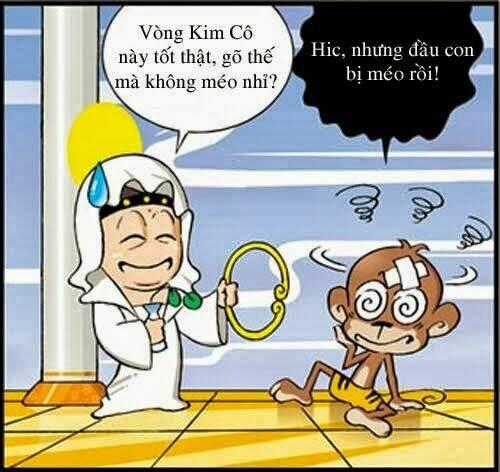 Tân Tây Du Ký - Chapter 106 - Trang 2