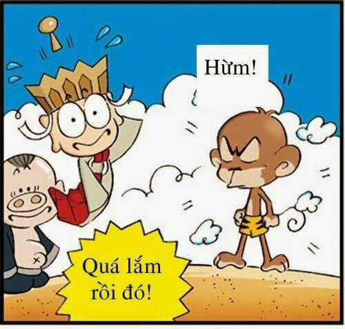 Tân Tây Du Ký - Chapter 107 - Trang 11