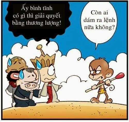 Tân Tây Du Ký - Chapter 107 - Trang 13