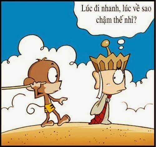 Tân Tây Du Ký - Chapter 107 - Trang 3