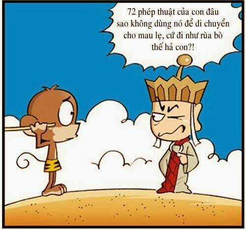 Tân Tây Du Ký - Chapter 107 - Trang 4