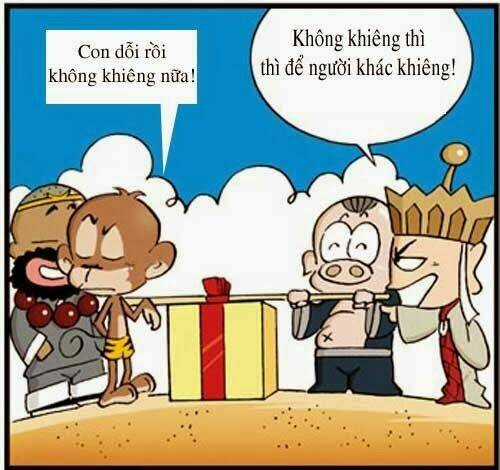 Tân Tây Du Ký - Chapter 107 - Trang 6