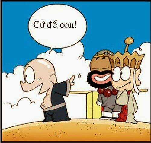 Tân Tây Du Ký - Chapter 107 - Trang 7