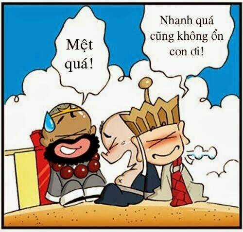 Tân Tây Du Ký - Chapter 107 - Trang 10