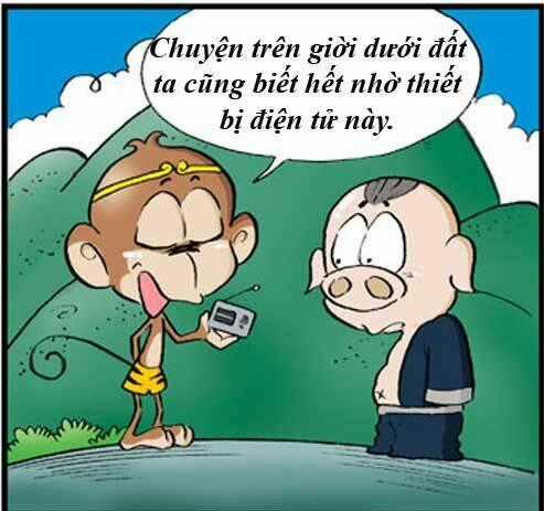 Tân Tây Du Ký - Chapter 11 - Trang 1