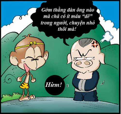 Tân Tây Du Ký - Chapter 11 - Trang 3