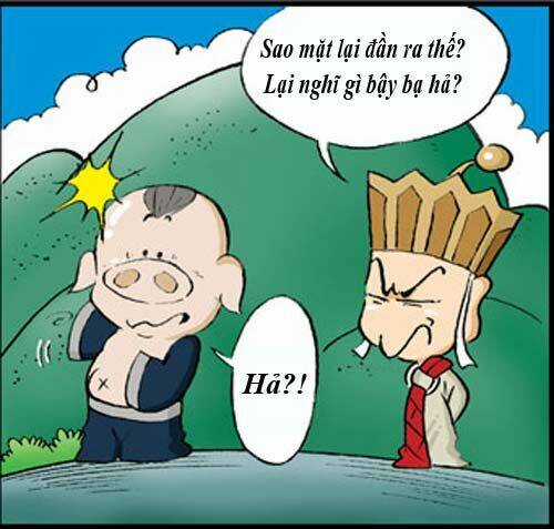 Tân Tây Du Ký - Chapter 11 - Trang 5