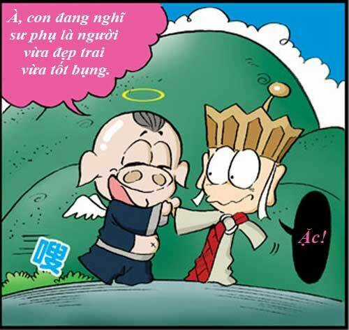 Tân Tây Du Ký - Chapter 11 - Trang 6