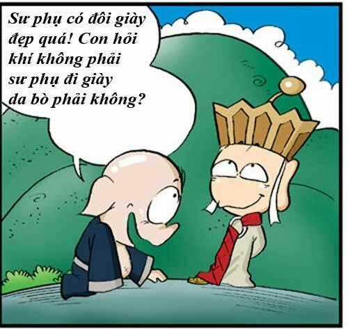 Tân Tây Du Ký - Chapter 11 - Trang 7