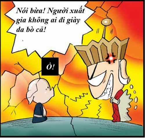 Tân Tây Du Ký - Chapter 11 - Trang 8