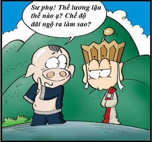 Tân Tây Du Ký - Chapter 12 - Trang 1