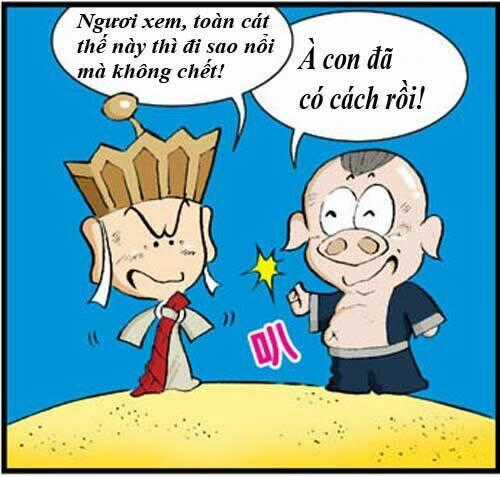 Tân Tây Du Ký - Chapter 12 - Trang 12